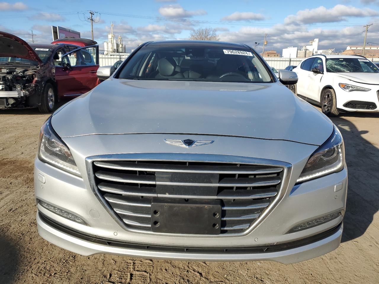 2017 Genesis G80 - Image 5