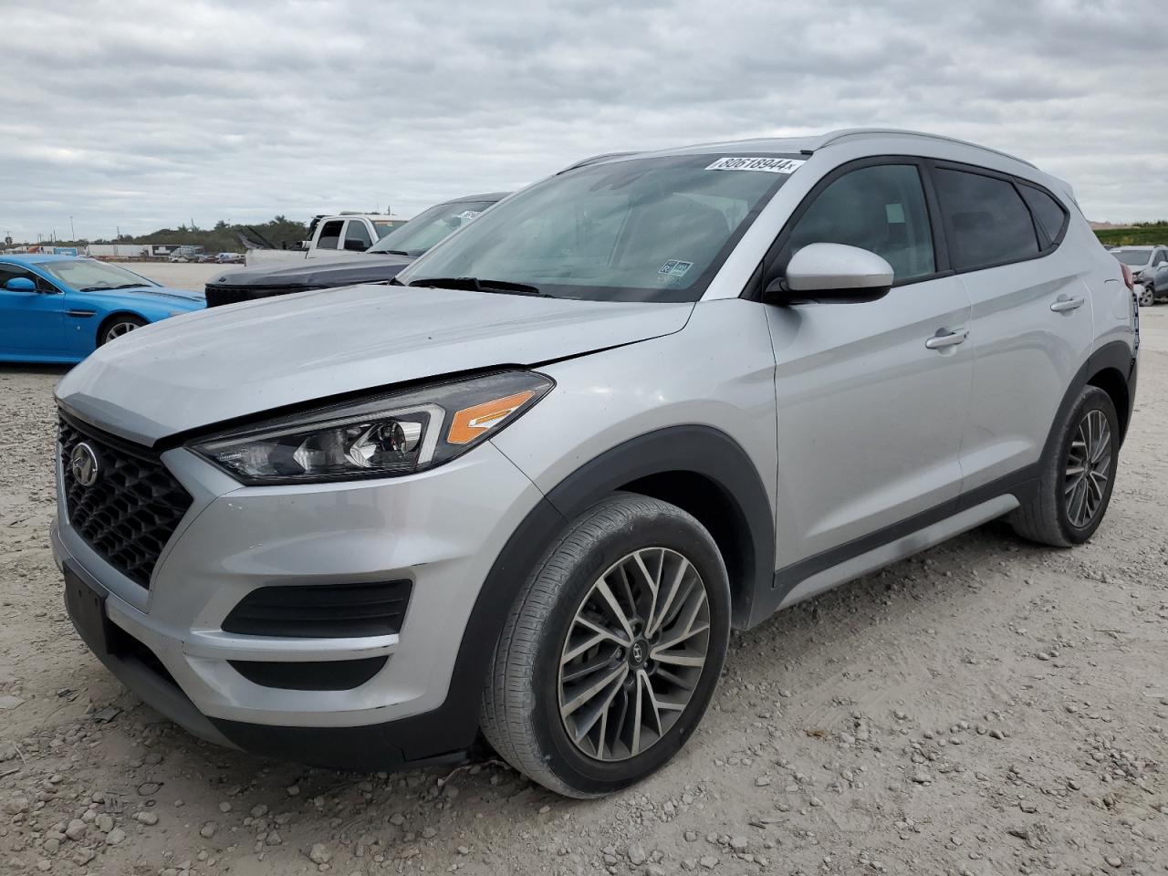 2019 Hyundai Tucson - Image 1