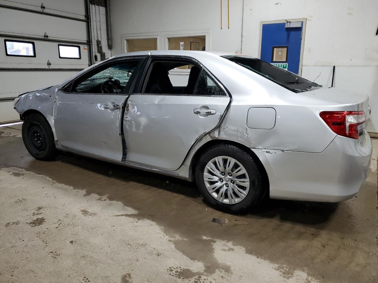 2014 Toyota Camry L VIN: 4T4BF1FK0ER349618 Lot: 81584474