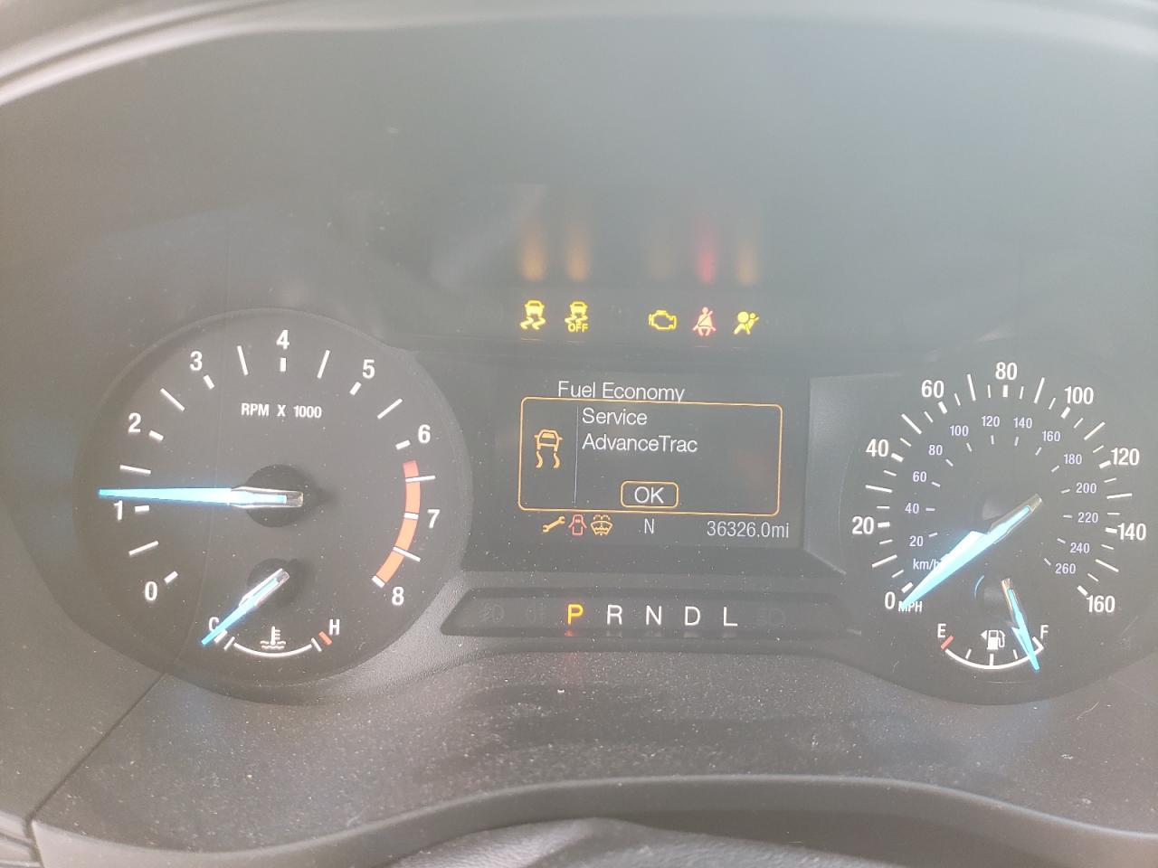 2020 Ford Fusion - Image 9