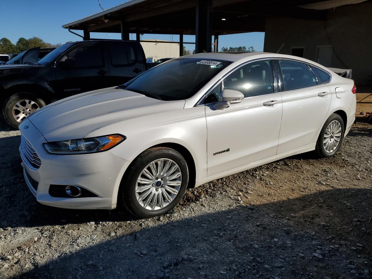 2014 Ford Fusion - Image 1