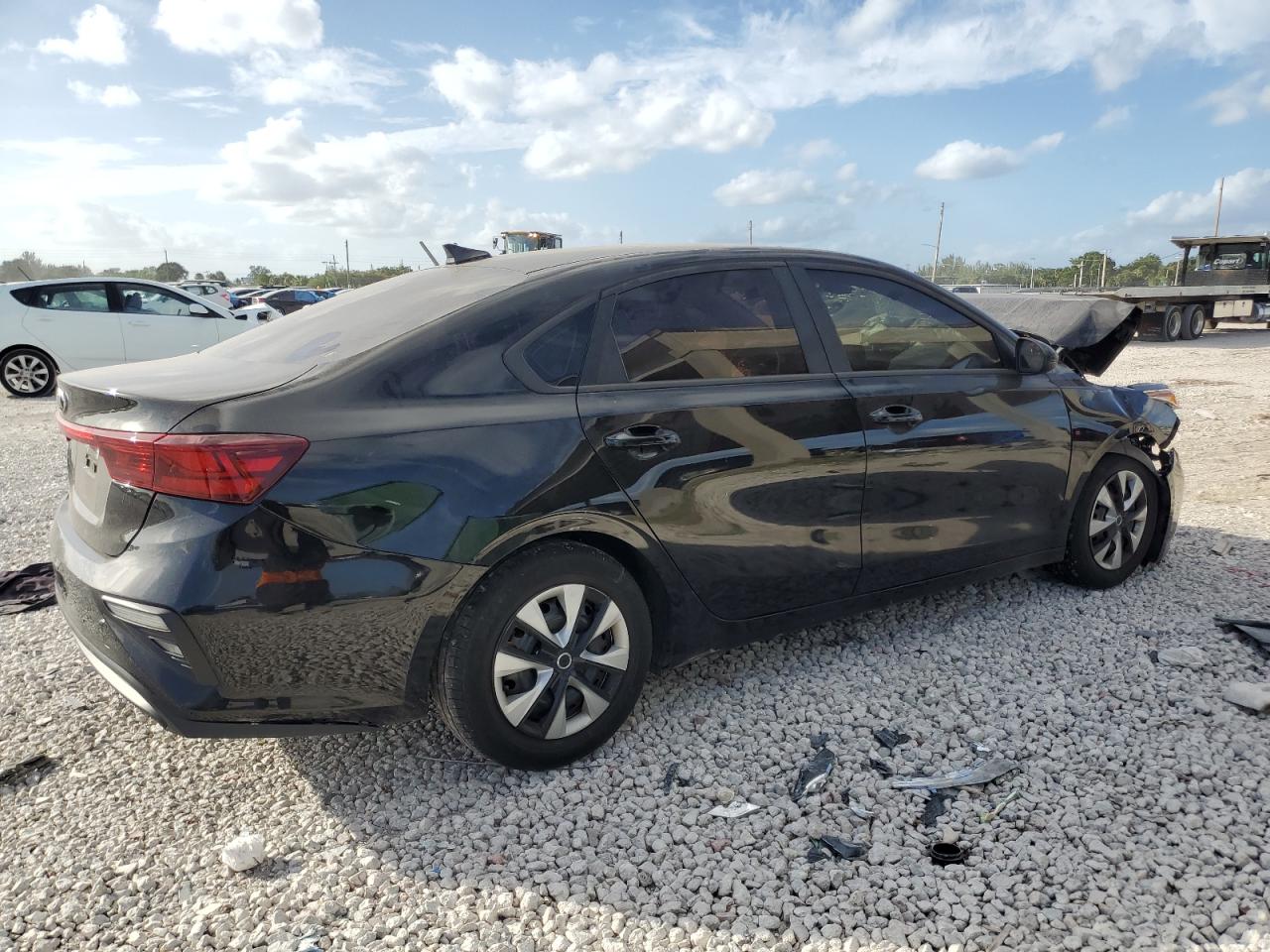 2021 Kia Forte Fe VIN: 3KPF24AD5ME404650 Lot: 81095464