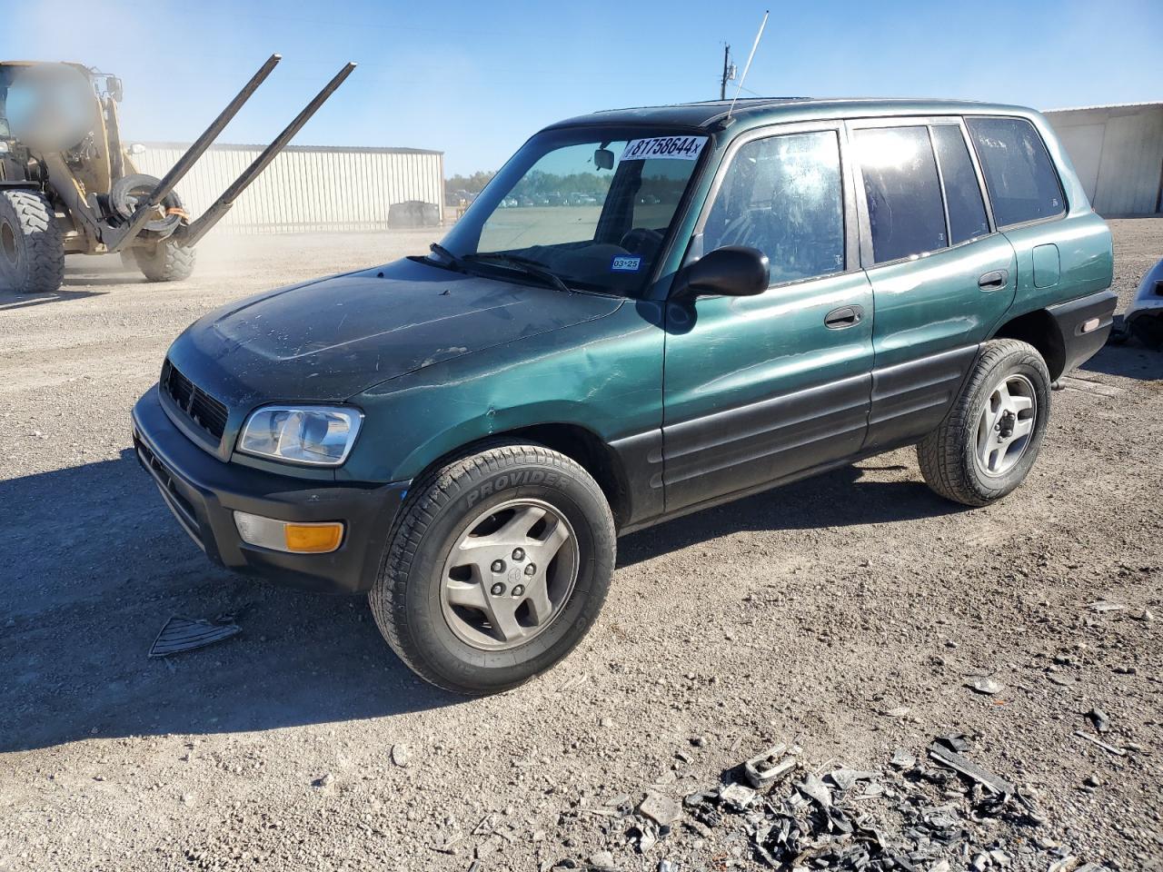 1998 Toyota RAV 4 - Image 1
