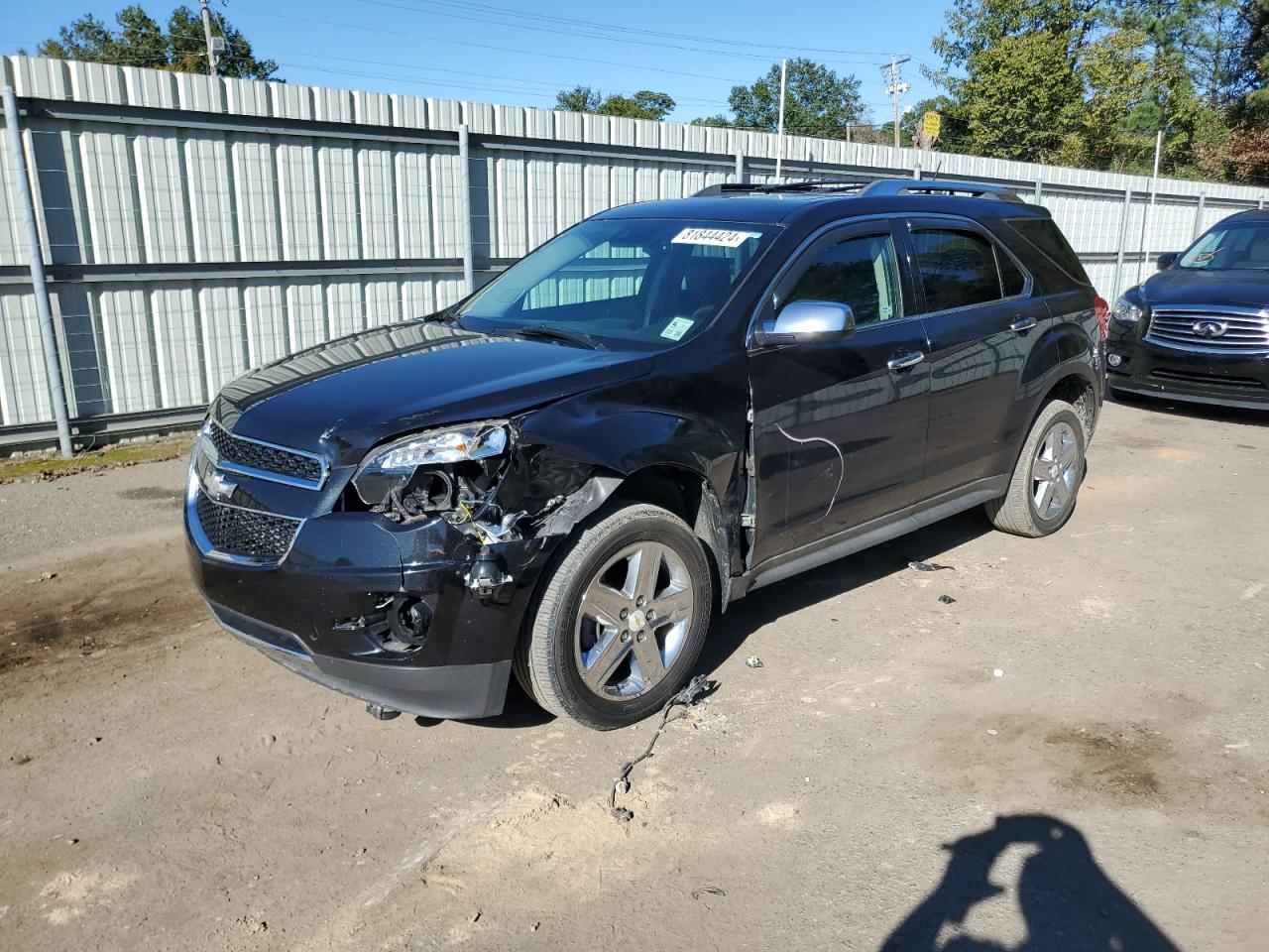 2015 Chevrolet Equinox - Image 1
