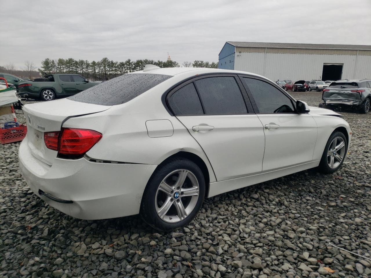 2014 BMW 3er - Image 3