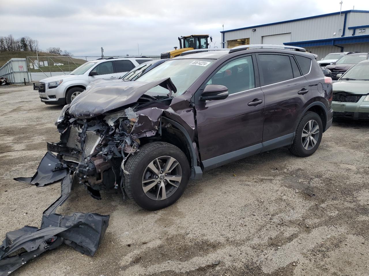 2016 Toyota RAV 4 - Image 1