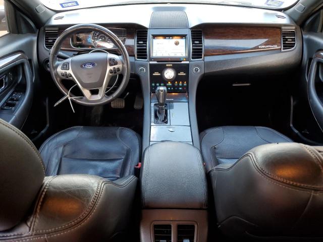  FORD TAURUS 2017 Black