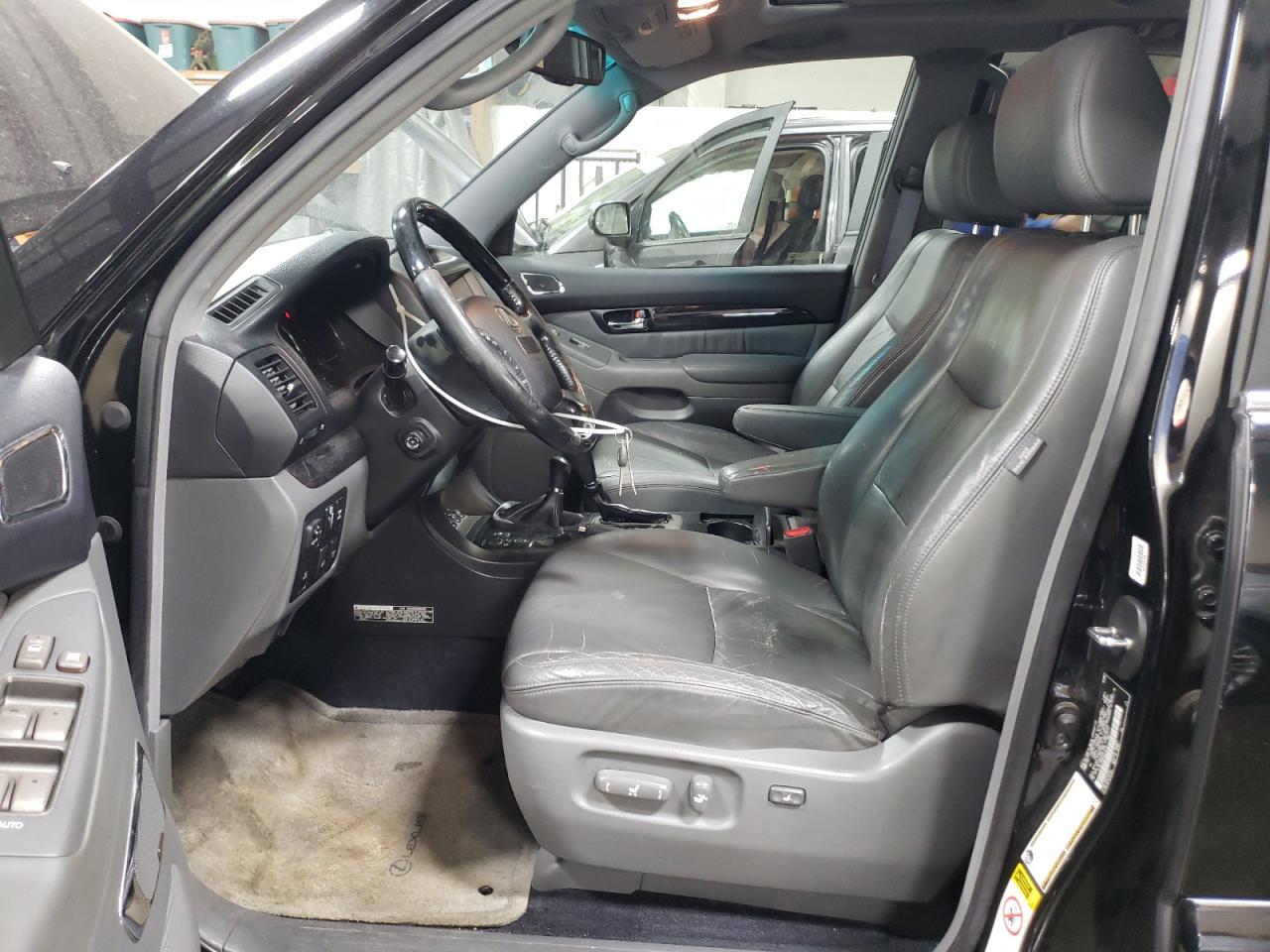 2009 Lexus GX - Image 7