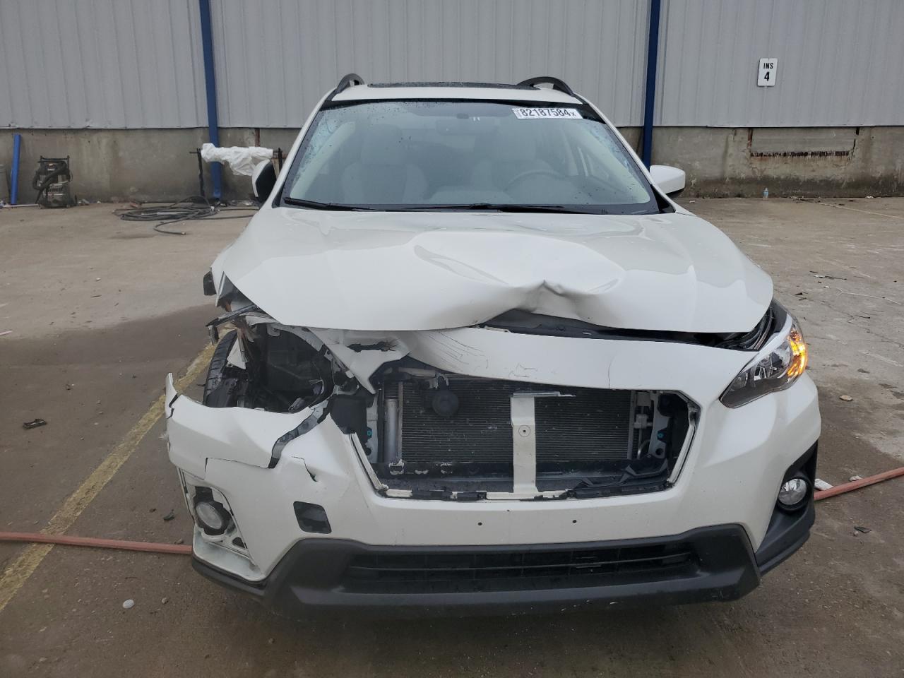 VIN JF2GTADC7KH234545 2019 SUBARU CROSSTREK no.5