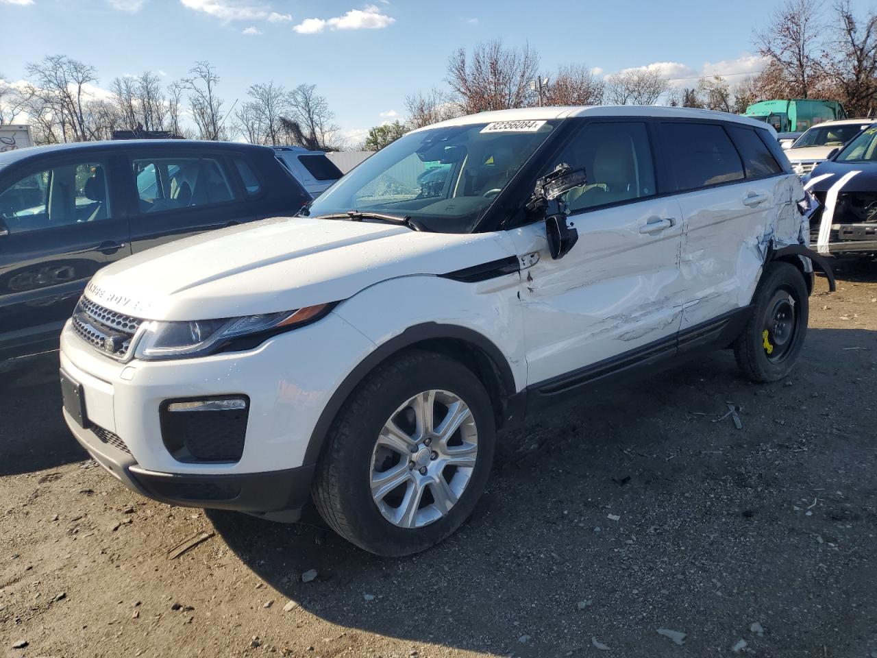 2017 Land Rover Range Rover - Image 1