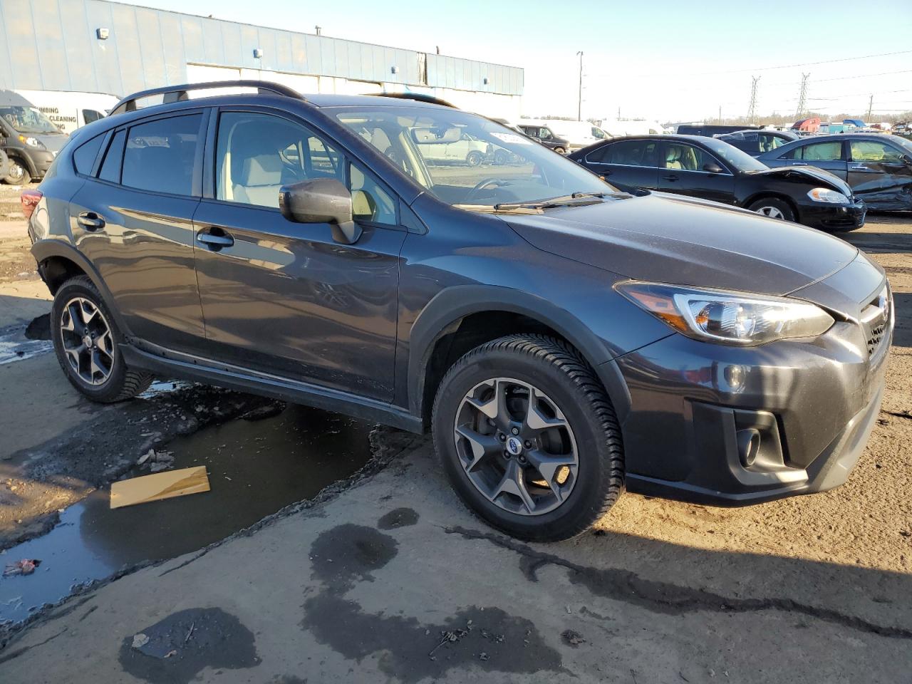 2018 Subaru XV - Image 4
