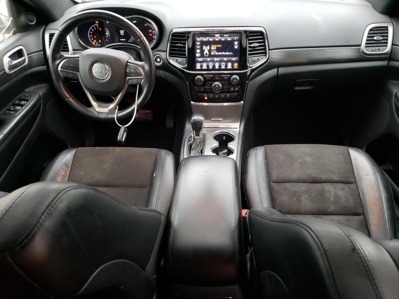 2020 Jeep Grand Cherokee Laredo VIN: 1C4RJEAG1LC403131 Lot: 81025874