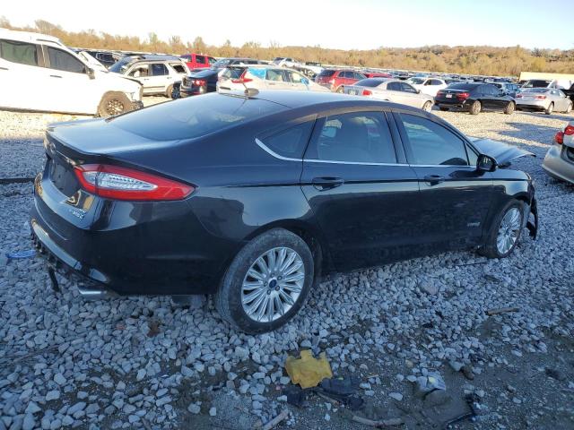  FORD FUSION 2015 Black