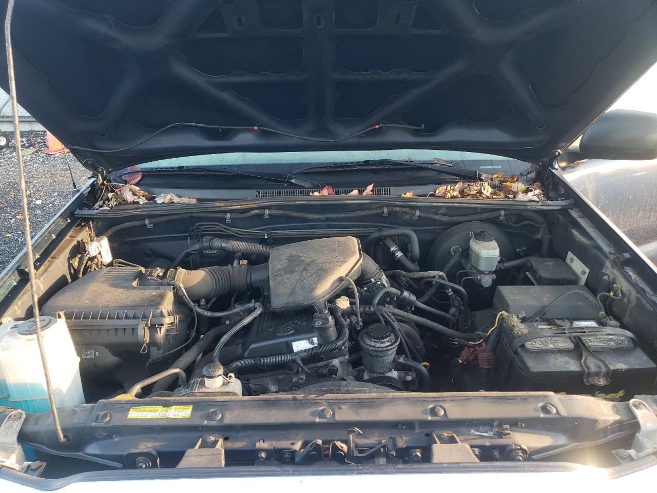 2008 Toyota Tacoma - Image 11