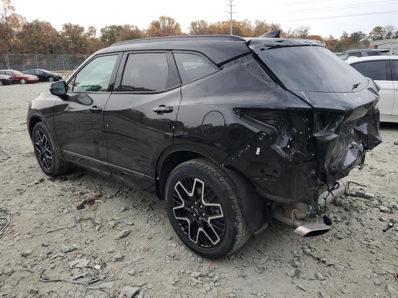 2023 Chevrolet Blazer - Image 2