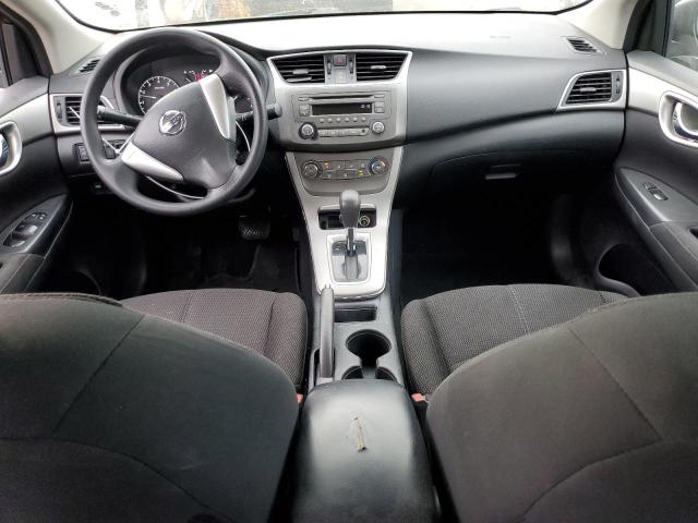 Sedans NISSAN SENTRA 2013 Czarny