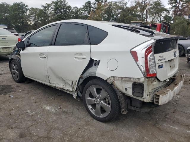  TOYOTA PRIUS 2015 White