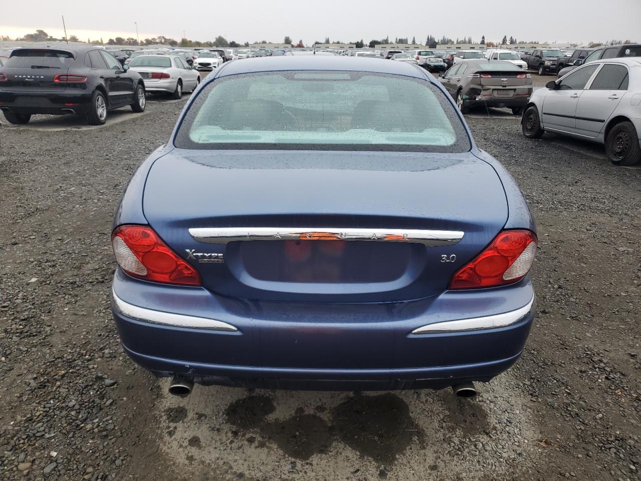 2004 Jaguar X-Type 3.0 VIN: SAJEA51C04WD74995 Lot: 81726084