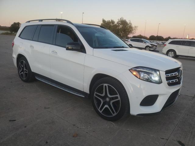 Parquets MERCEDES-BENZ GLS-CLASS 2017 White