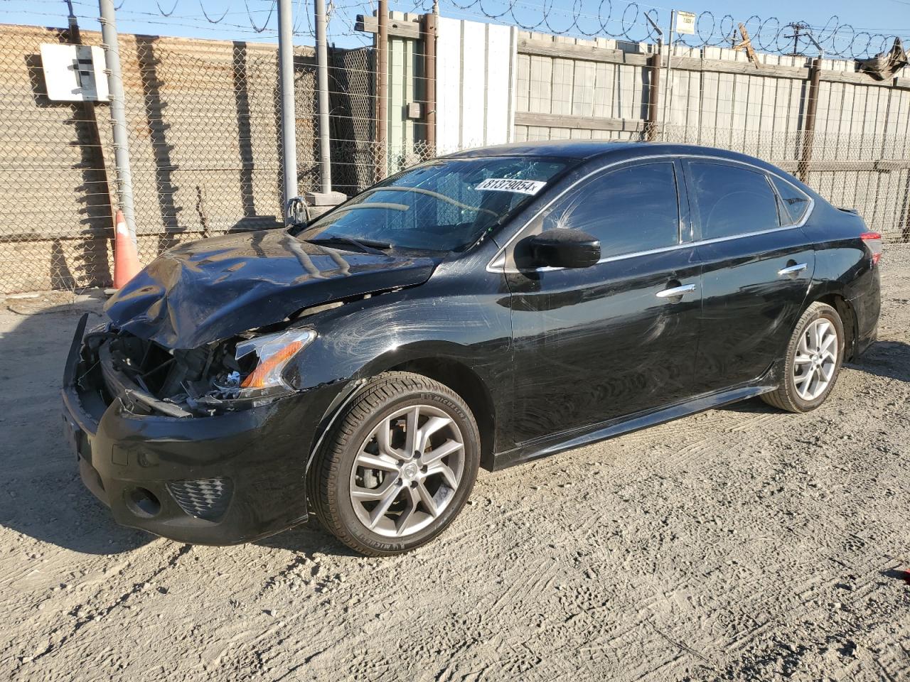 VIN 3N1AB7AP4EY307089 2014 NISSAN SENTRA no.1