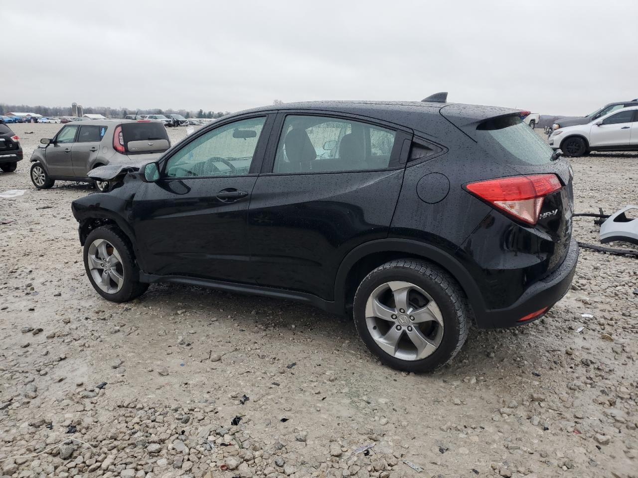 2016 Honda Hr-V Lx VIN: 3CZRU6H34GM765632 Lot: 80455864