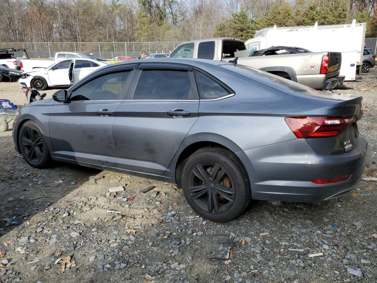 2020 Volkswagen Jetta - Image 2
