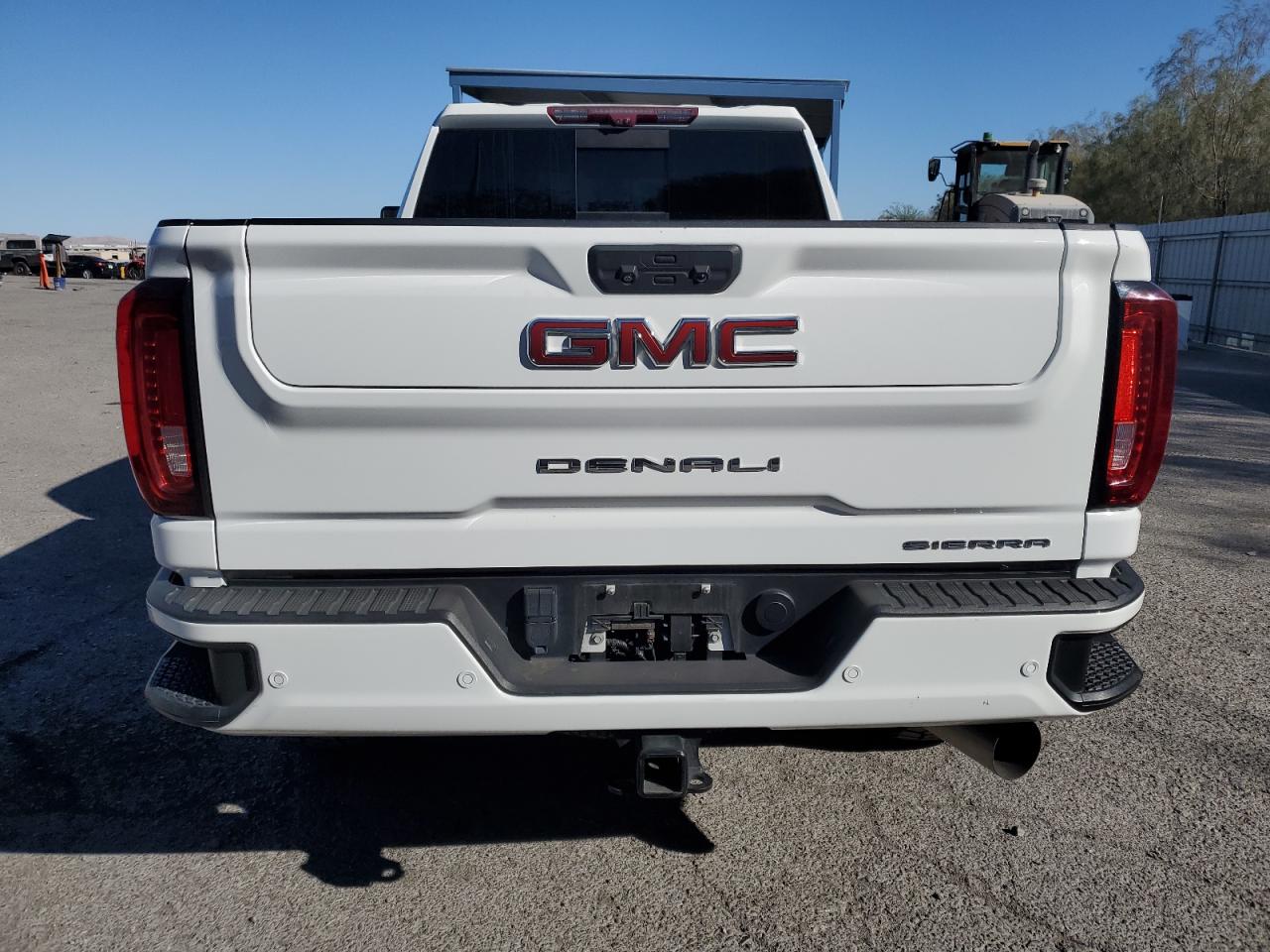 2021 GMC Sierra - Image 6