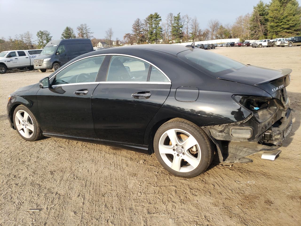 2016 Mercedes-Benz CLA-klasse - Image 2
