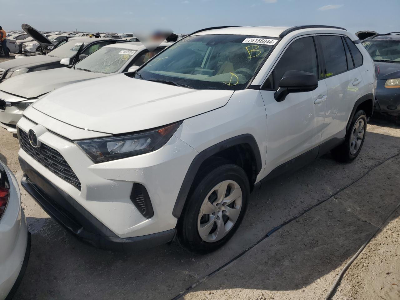 2019 TOYOTA RAV4