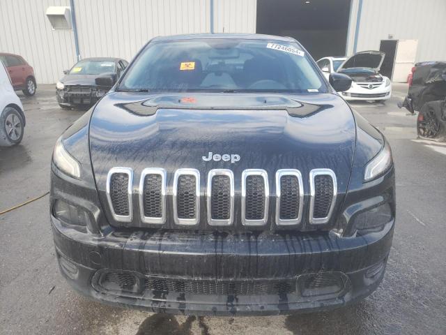  JEEP GRAND CHER 2015 Черный