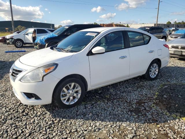 2018 Nissan Versa S