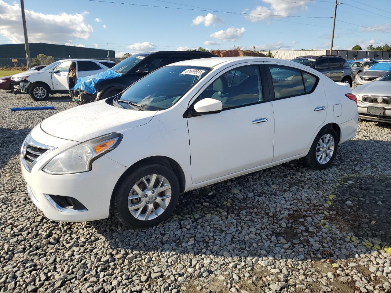 2018 Nissan Versa - Image 1