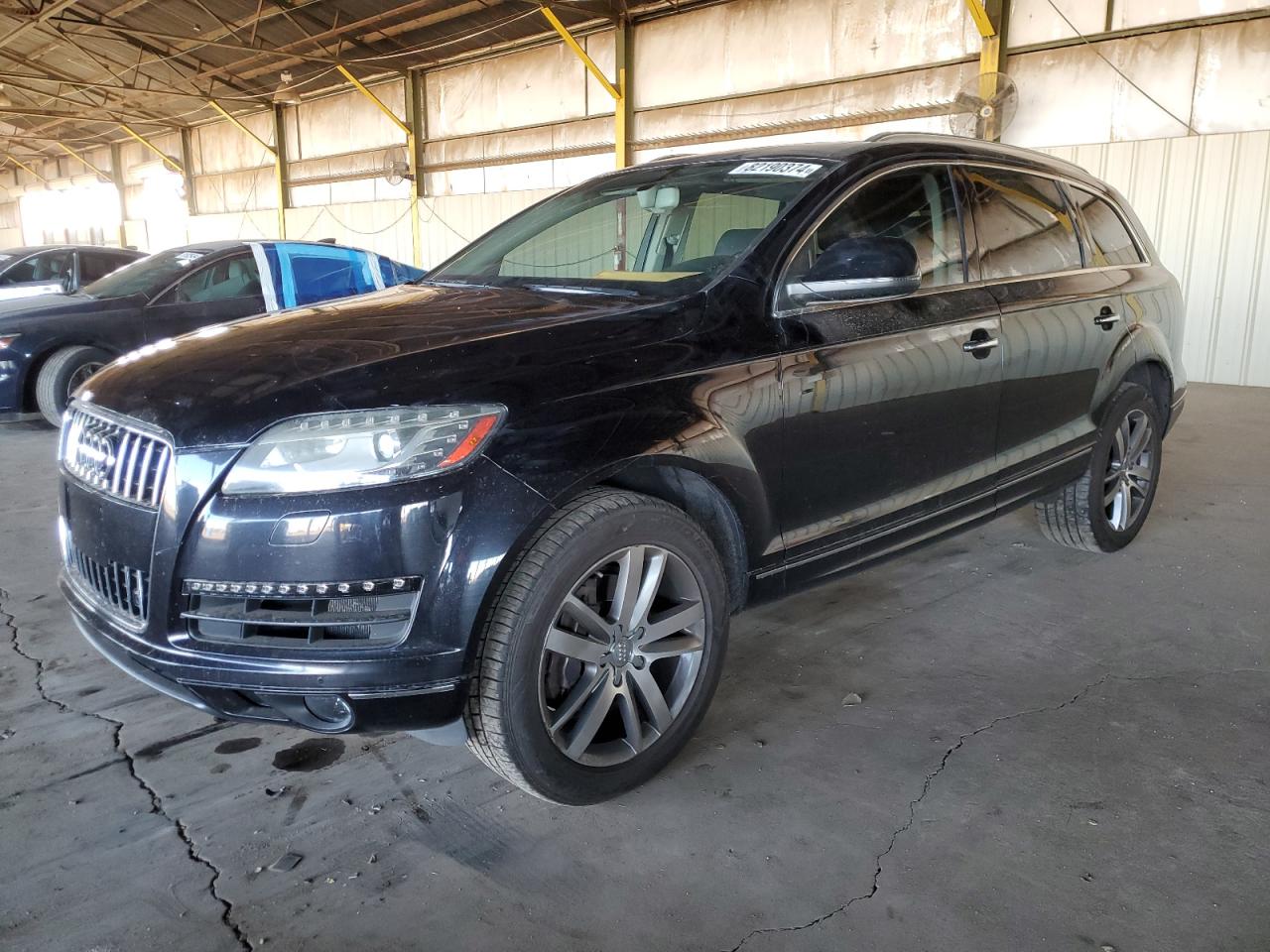 2013 Audi Q7 - Image 1