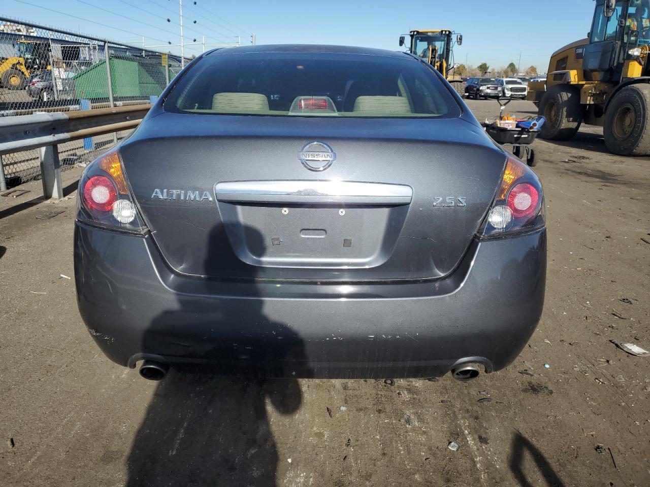 2008 Nissan Altima 2.5 VIN: 1N4AL21E68N518829 Lot: 81834214