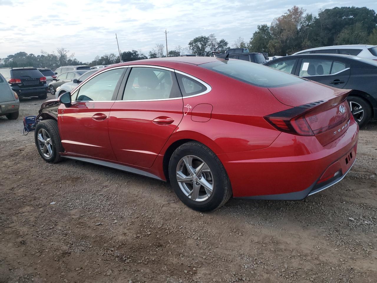 2021 Hyundai Sonata - Image 2