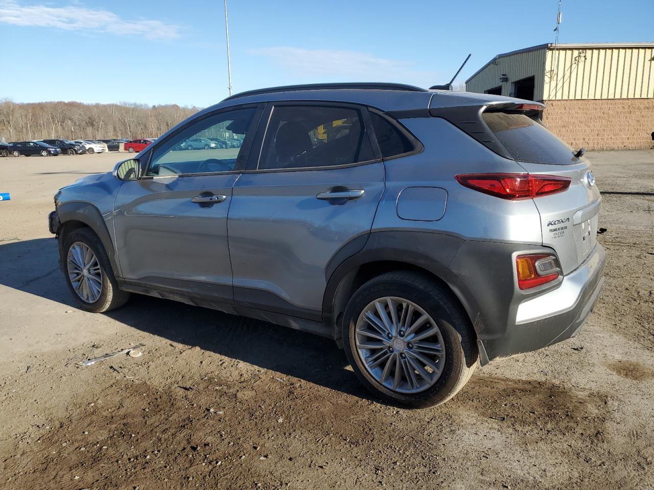 2020 Hyundai Kona - Image 2