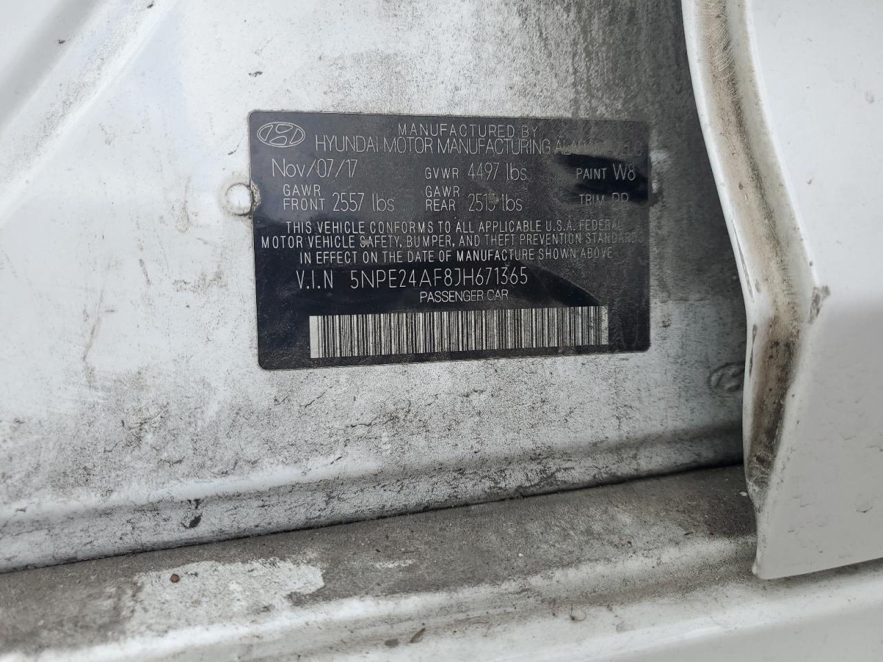 2018 Hyundai Sonata - Image 12