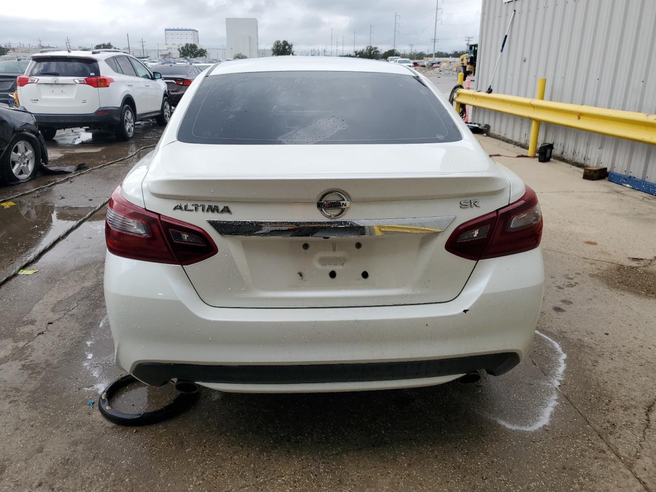 2017 Nissan Altima 2.5 VIN: 1N4AL3AP3HC279999 Lot: 79201784