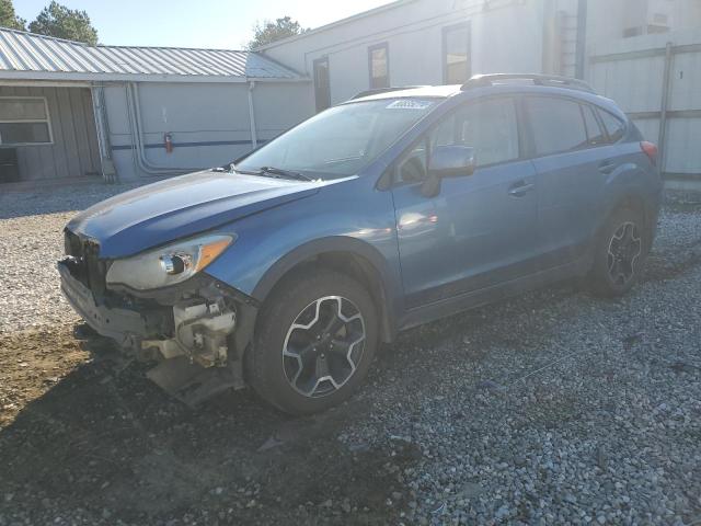 2014 Subaru Xv Crosstr 2.0L