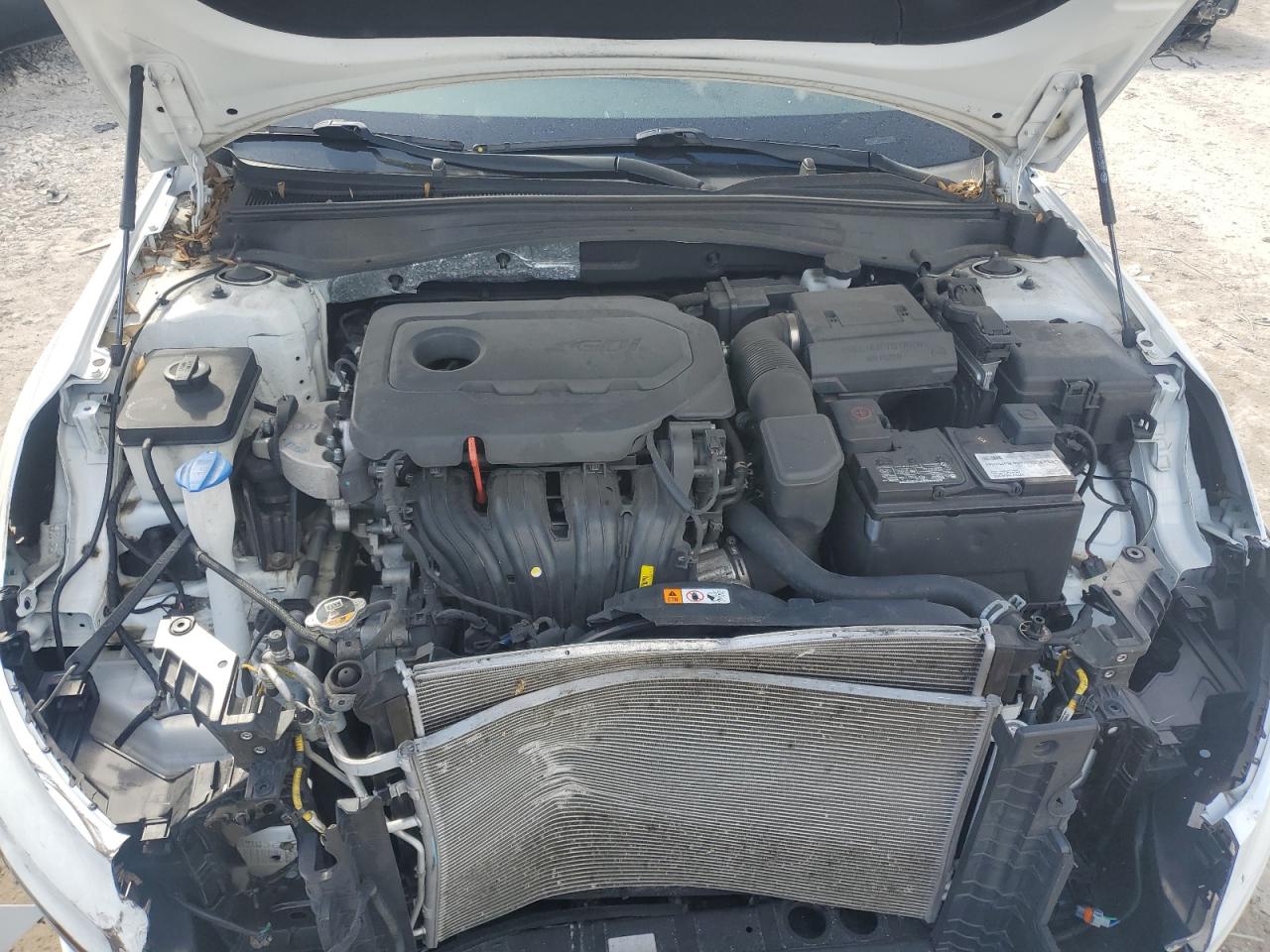 2019 Kia Optima - Image 11