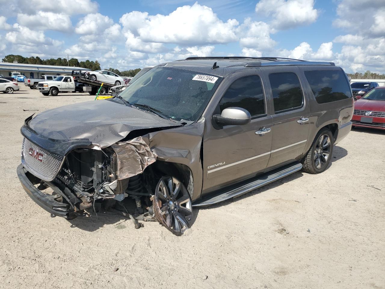 2011 GMC Yukon - Image 1