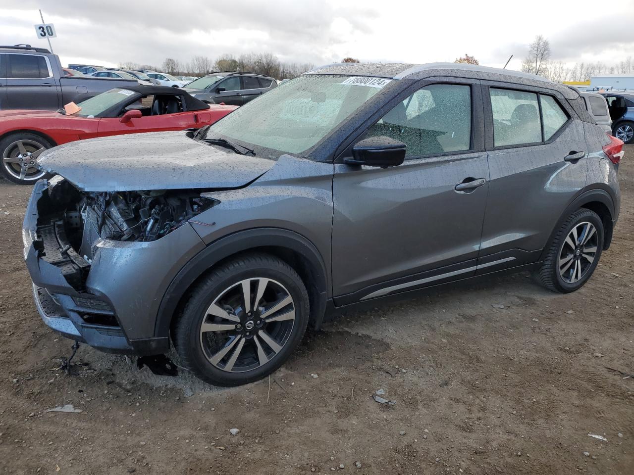 2019 Nissan Kicks - Image 1