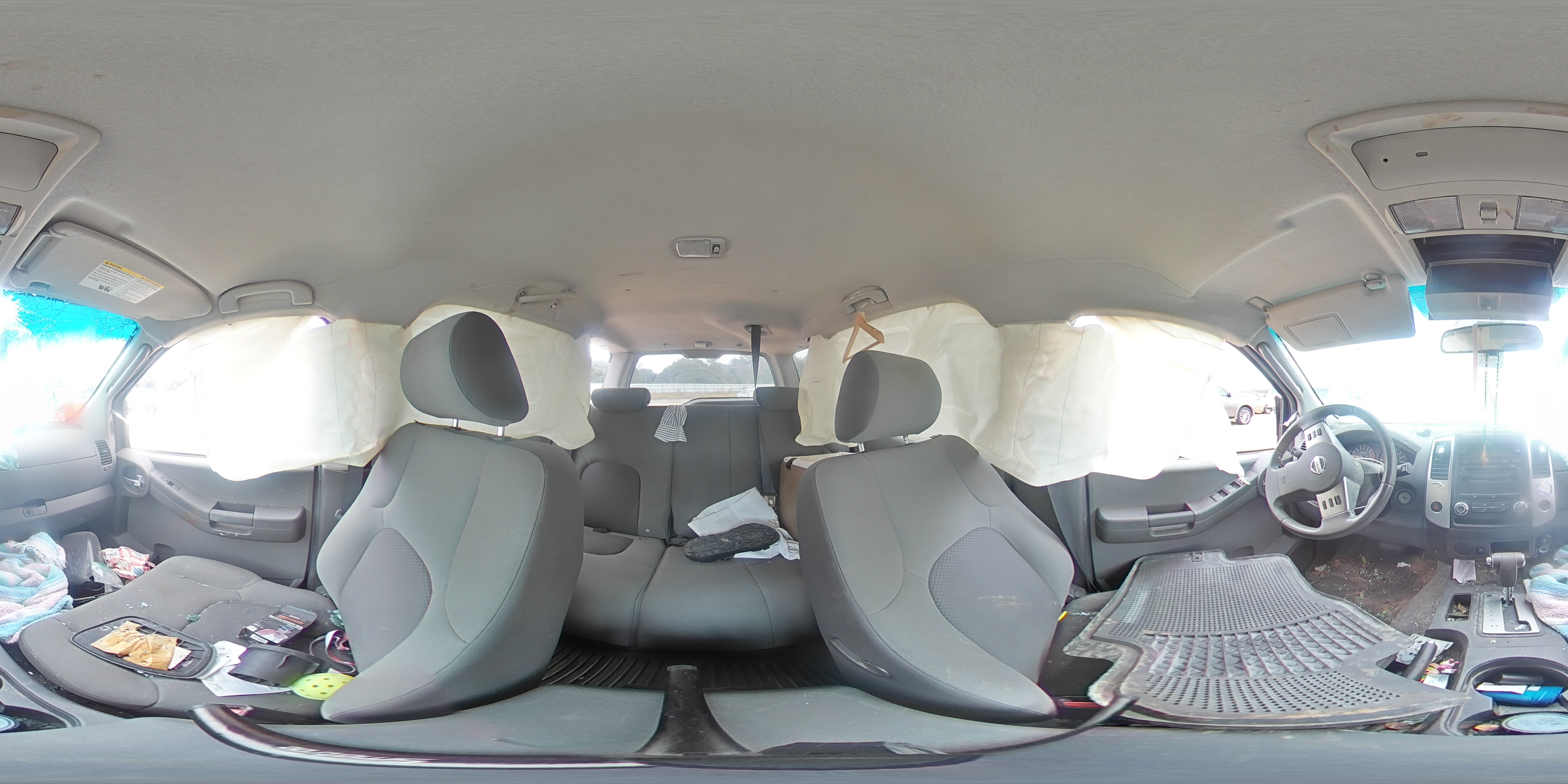 2009 Nissan XTerra - Image 13