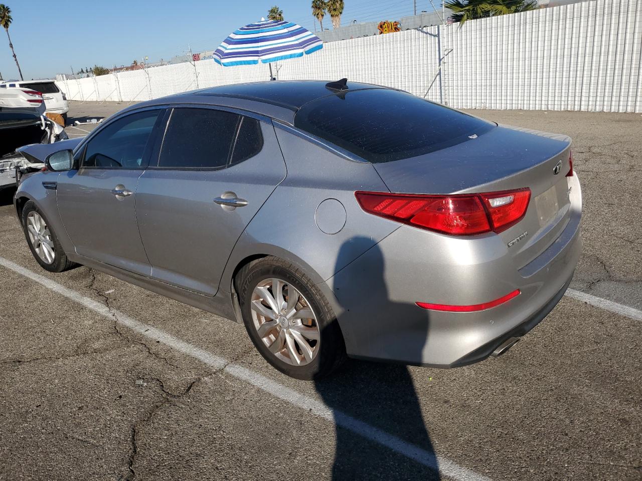 2014 Kia Optima - Image 2