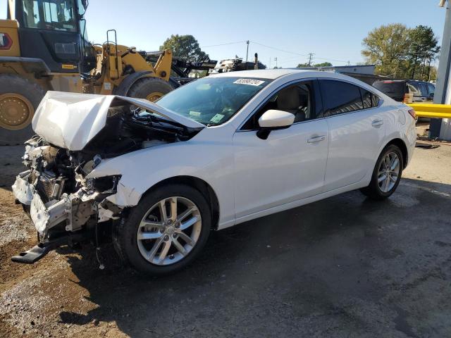 2016 Mazda 6 Sport