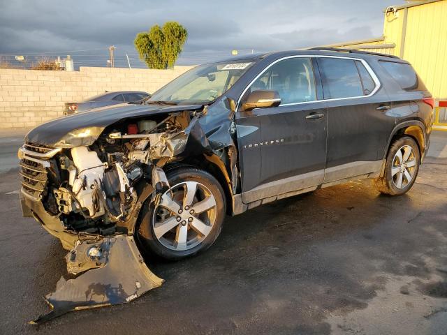 2021 Chevrolet Traverse Lt