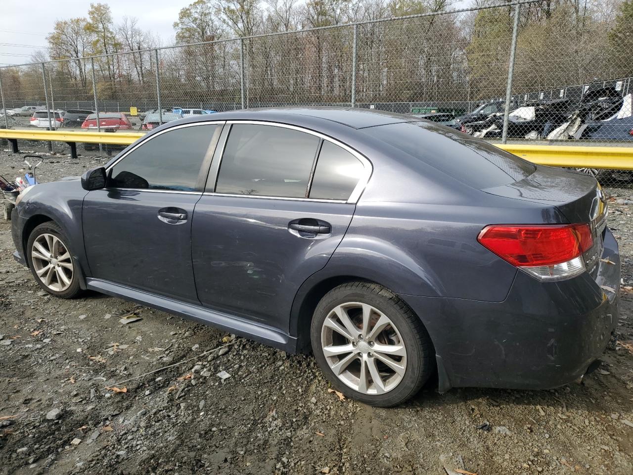 2013 Subaru Legacy - Image 2