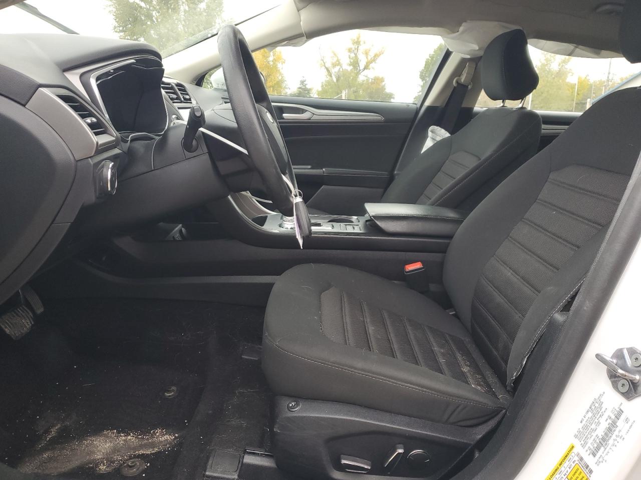 2020 Ford Fusion - Image 7