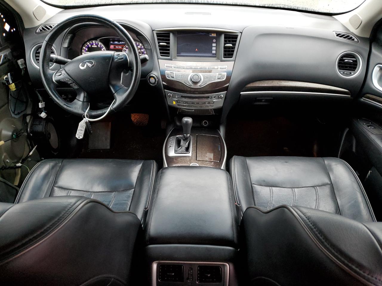 2015 Infiniti QX60 - Image 8
