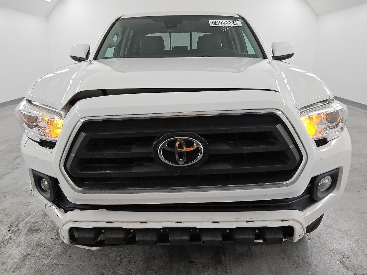 VIN 3TMAZ5CN2LM130877 2020 TOYOTA TACOMA no.5